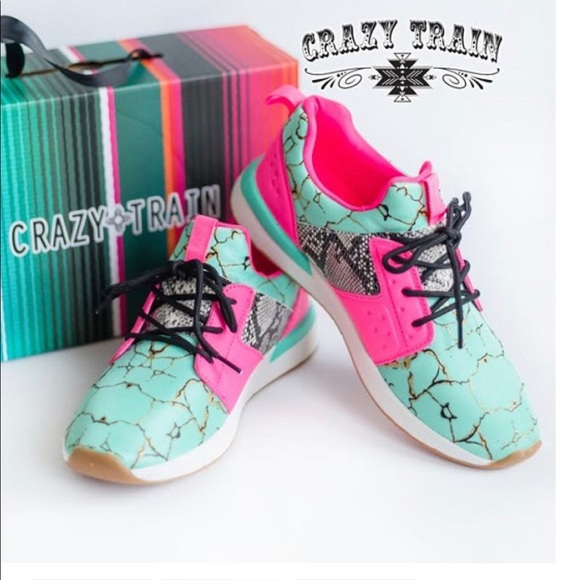 crazy train shoes